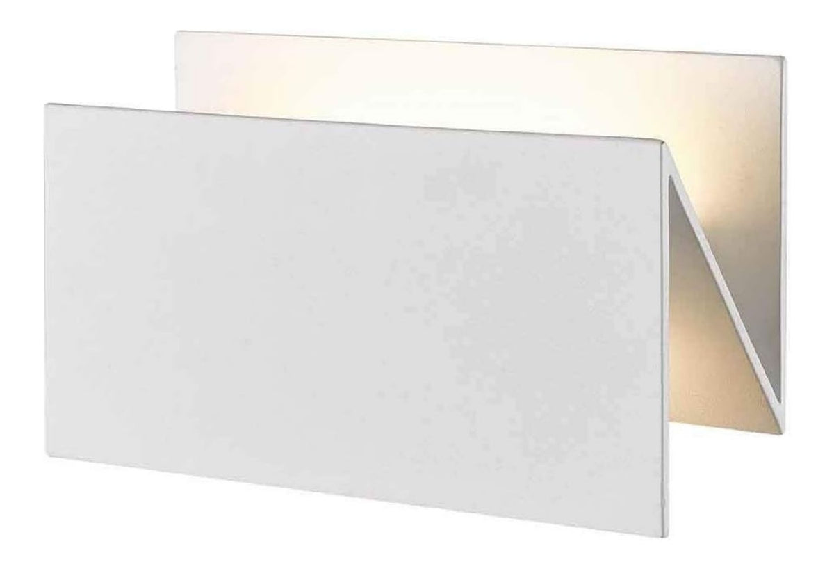 Eclairage Blanc contemporain en version applique murale 15 W 3000 K