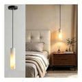Suspension decoratif Ambre et Vert avec diffusion lumineuse harmonieuse E27 TT-8725