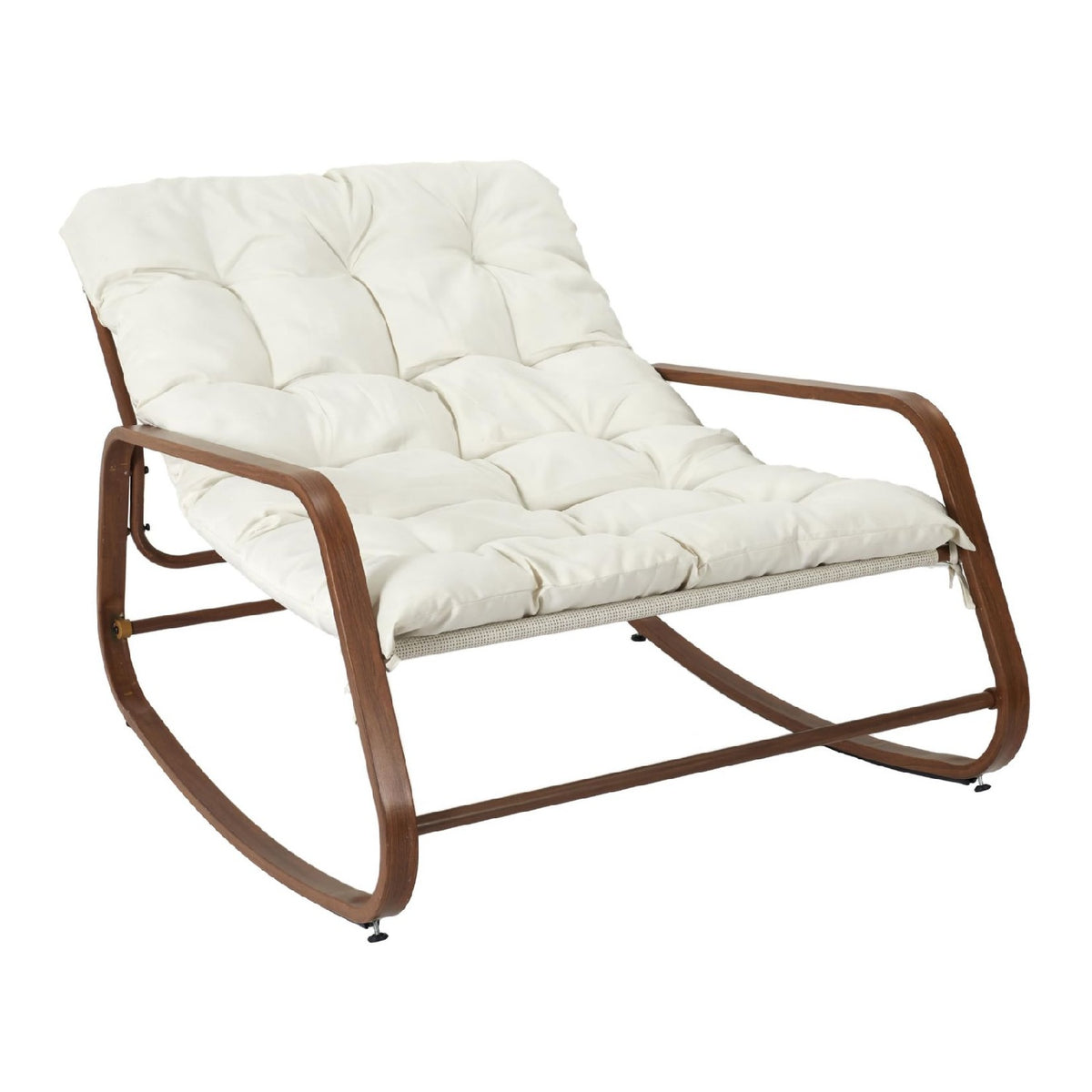 Factory fauteuils a bascule miami effet