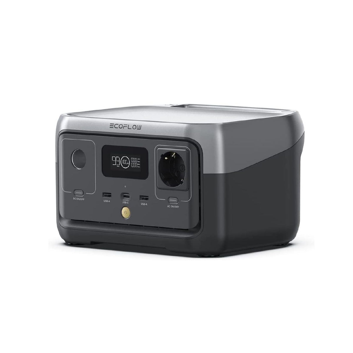 Station et ecoflow groupes electrogene professionnel