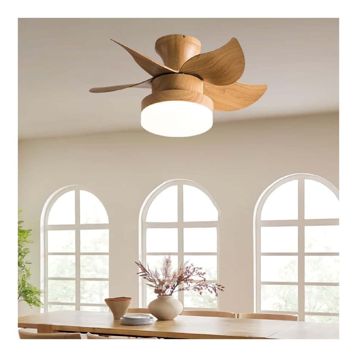 Eclairage Blanc et Ambre contemporain en version lustre