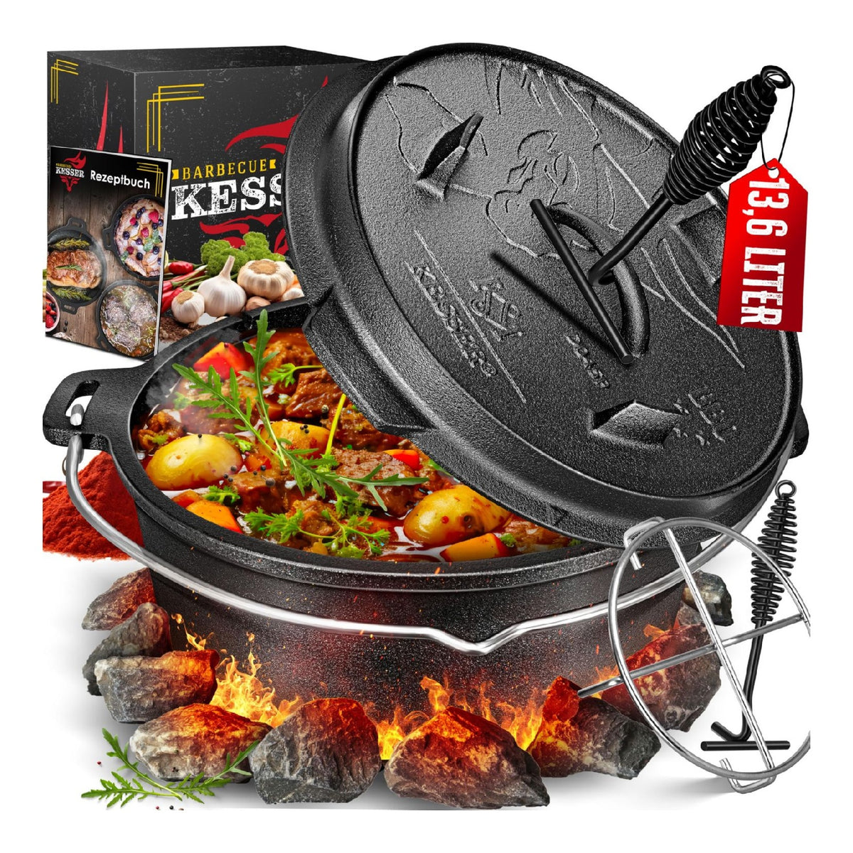 Dutch et oven four neerlandai professionnel