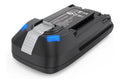 lithiumion Batterie 222 V 3500 mAh compatible avec les aspirateurs sans fil Rowenta XForce 860 RH96/TY96/EO96 ZR009700