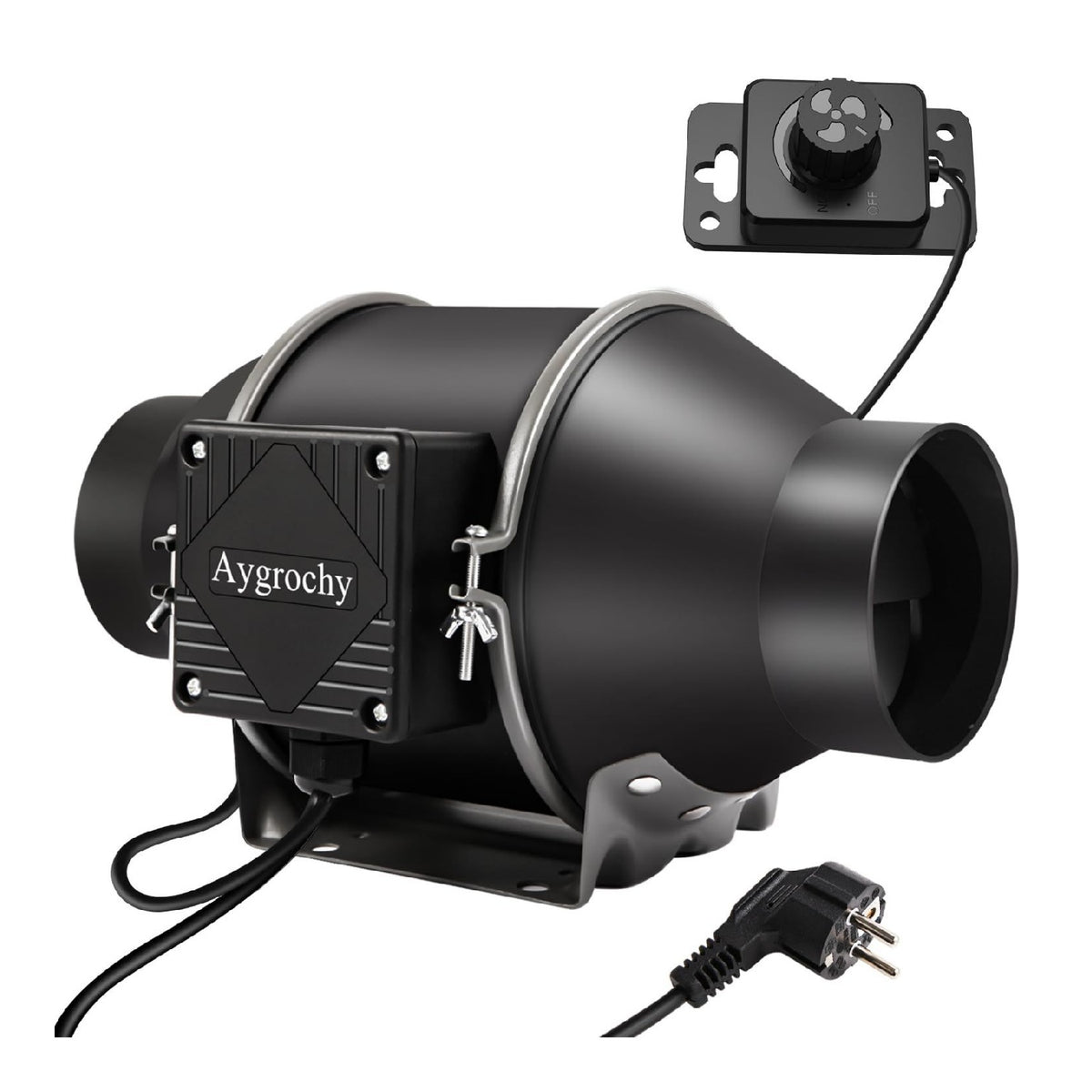 Aygrochy d'air ventilateur de jardin