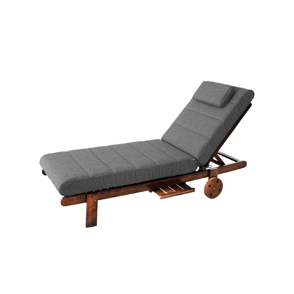 Matelas rembourrage pour bains de soleil de jardin