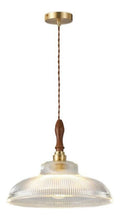 Lustre Ambre au style moderne avec conception fonctionnelle 60 W