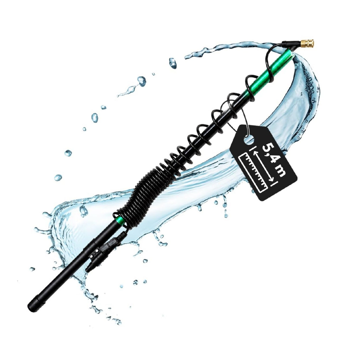 Dorsal gladiator pulverisateurs et accessoire de jardin