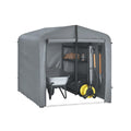 Abris de jardin exterieur velos polyvalent