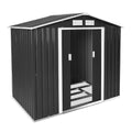 Metal cabane toiture abris de jardin