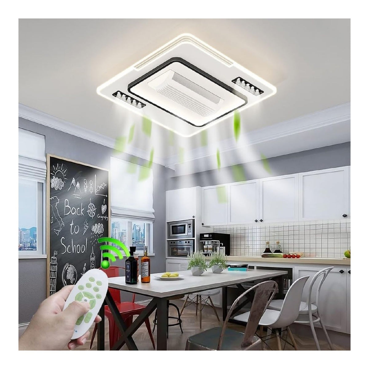 Luminaire Ambre et Rouge a presence elegante et lumiere agreable 3000K