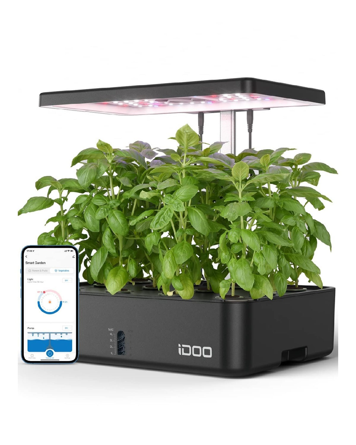 Hydroponique potager kits et systemes de culture puissant