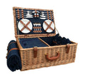 Sets de pique-nique red hamper et panier