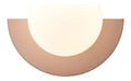Applique murale Ambre au style moderne avec conception fonctionnelle 7W 3000K