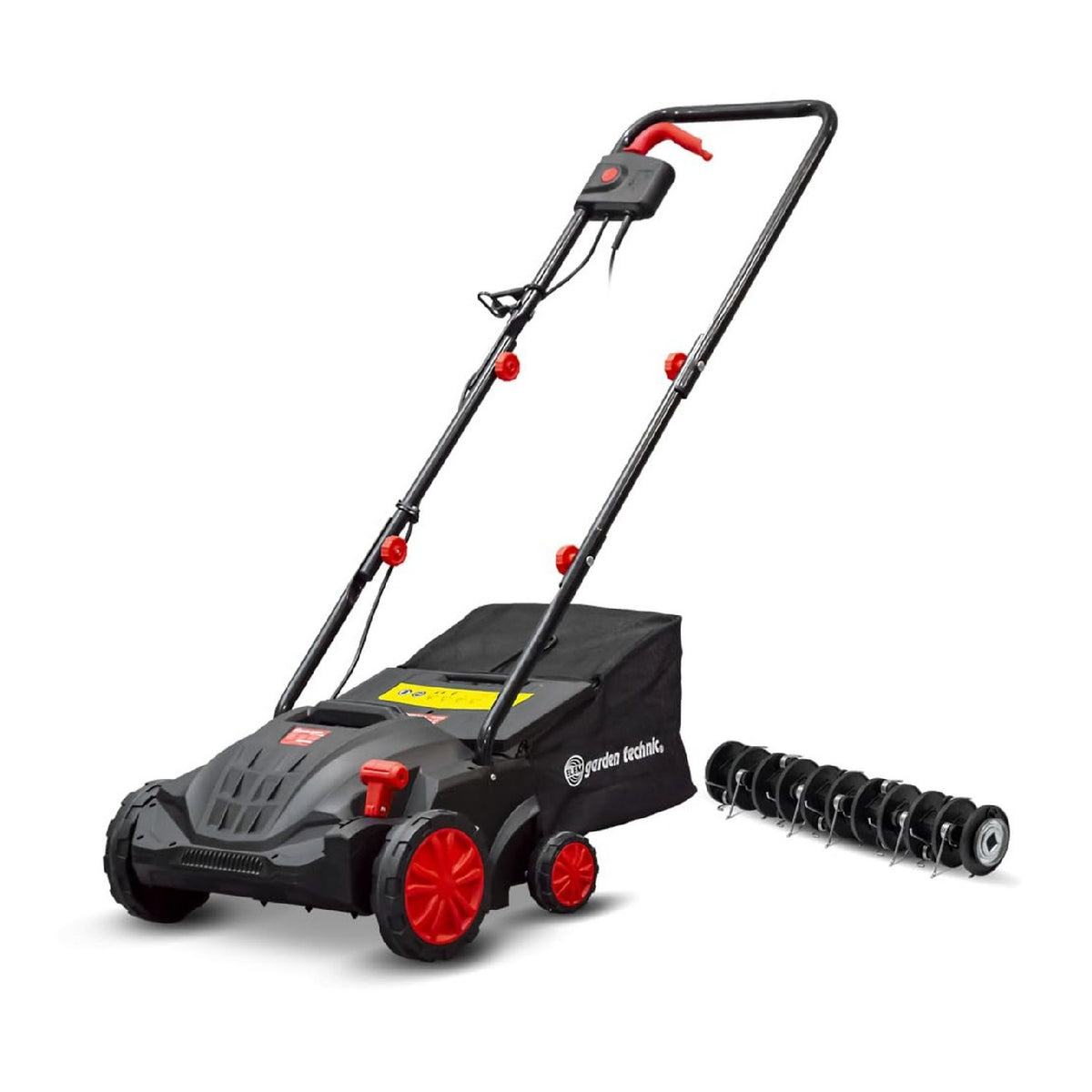 Scarificateur emousseur scarificateur puissant