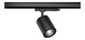 Rail de spots Noir et Blanc a presence elegante et lumiere agreable 5W 3000K