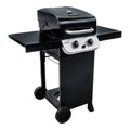 Barbecues au propane char-broil convective securise