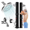 Douche chaude douches de jardin de jardin