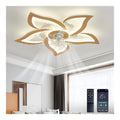 Luminaire Noir et Blanc a silhouette graphique de type lustre FC-1665