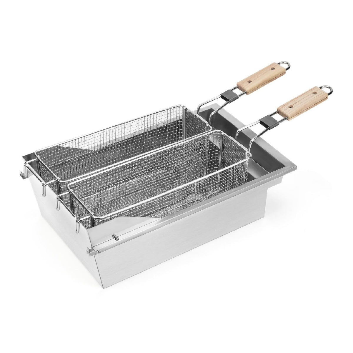 Onlyfire friteuse friteuses d'exterieur de jardin
