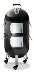 Appareils 2 en 1 barbecue-fumoir pour napoleon apollo