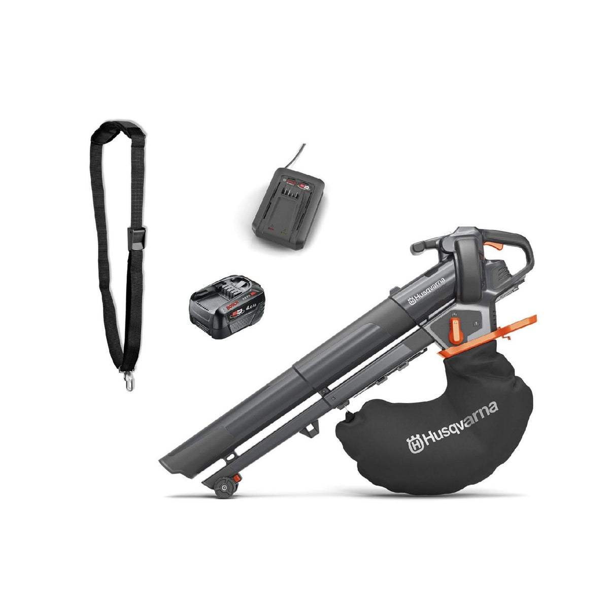 Souffleurs de feuilles aspire x-p securise