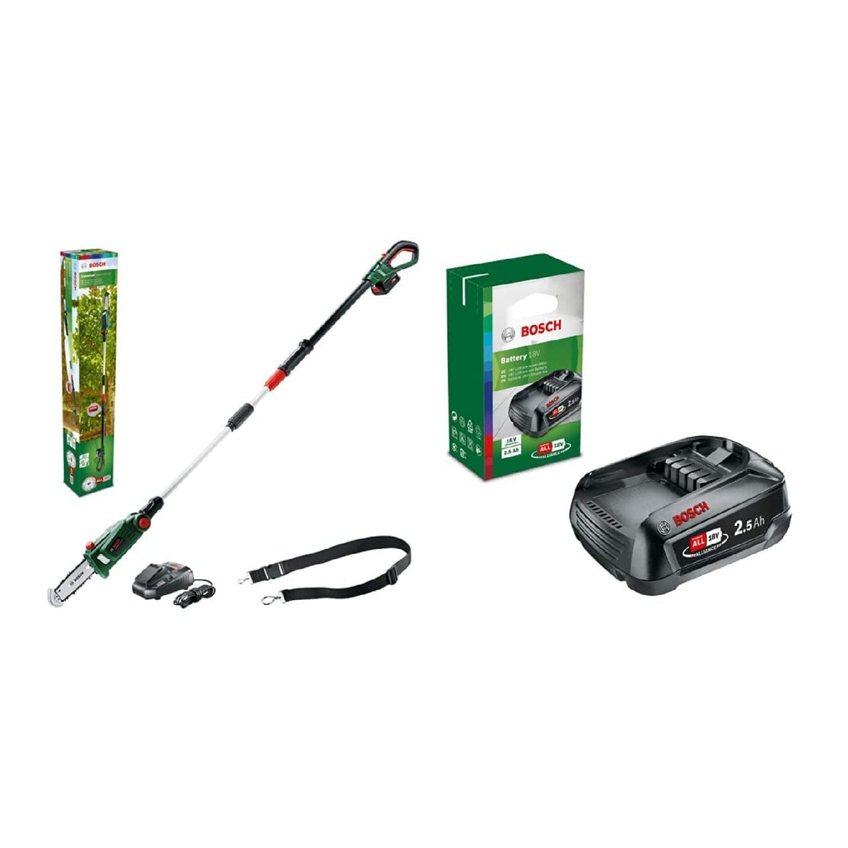 Elagueuse perches elagueuse facon w-b