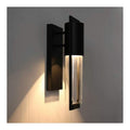 Eclairage Ambre contemporain en version applique murale E27 HQ-8435
