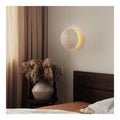 Eclairage Blanc et Ambre contemporain en version applique murale GN-3082