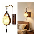 Applique murale Ambre au style moderne avec conception fonctionnelle E27 F1-8857