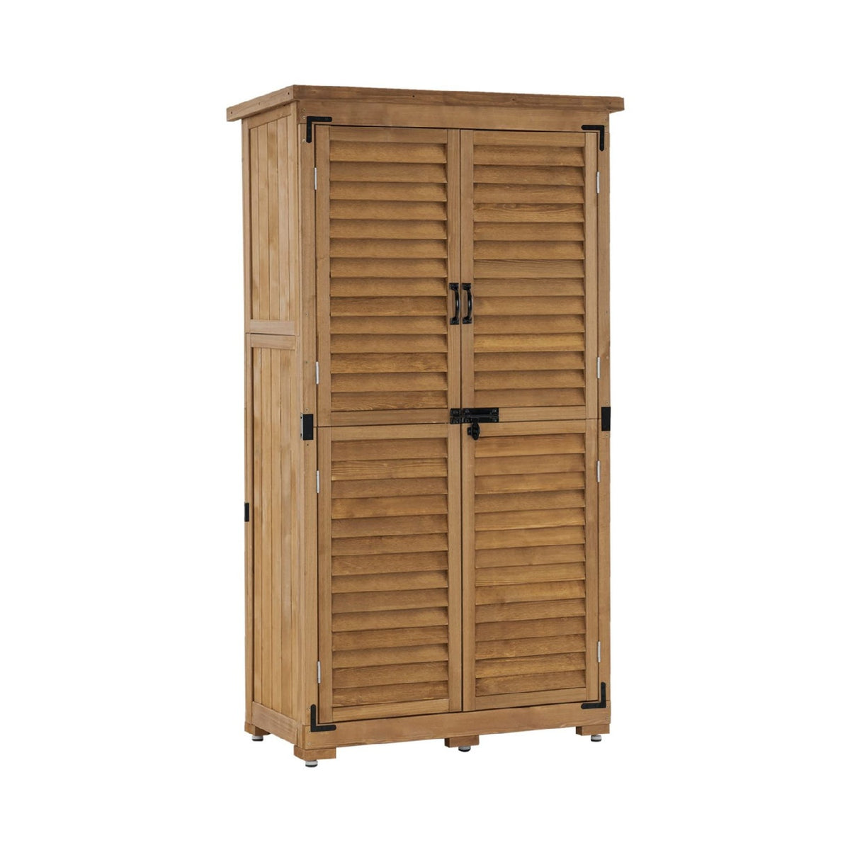 Mcombo cabinet et shed abris de jardin