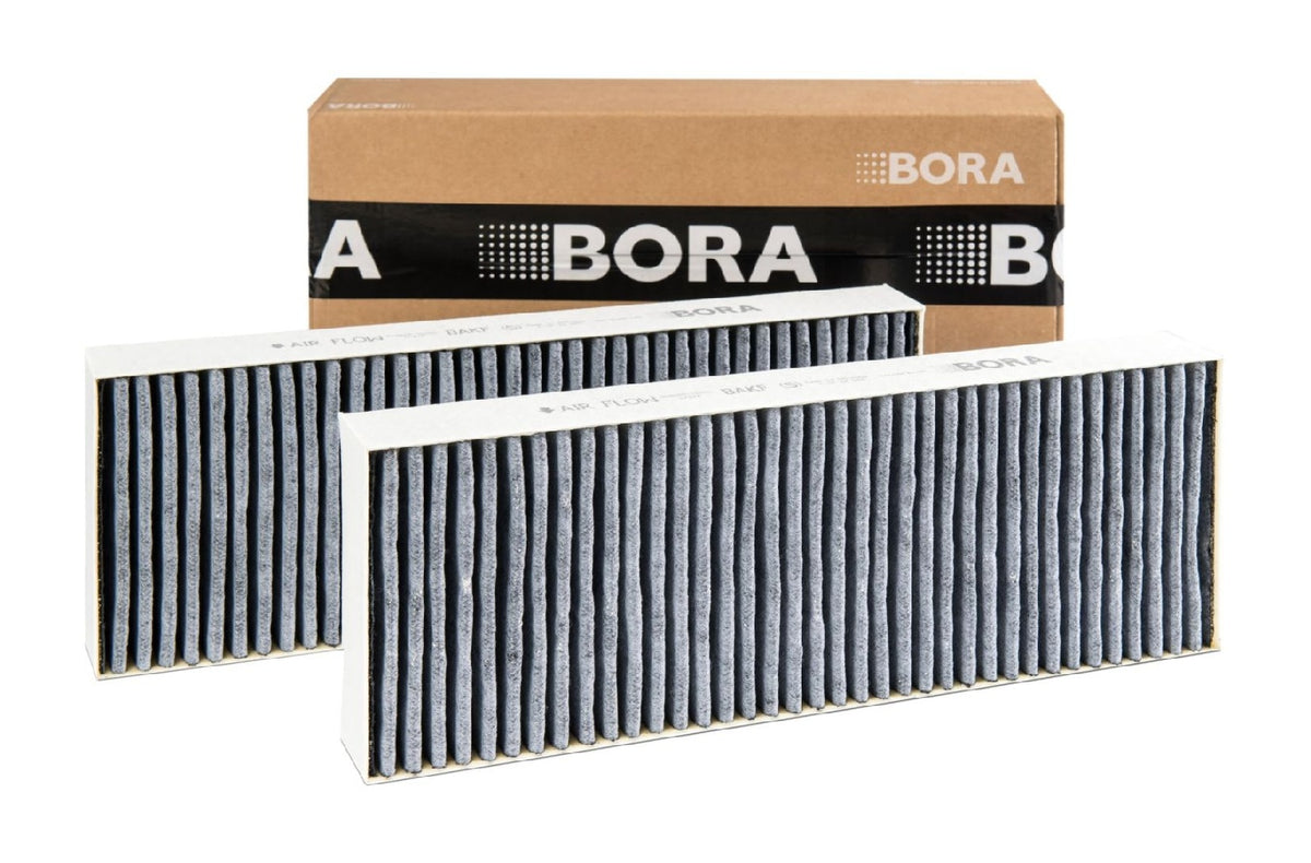Bakfs jeu et filtres materiel de ventilation