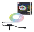 Luminaire Blanc et Rouge au style moderne avec conception fonctionnelle IP67 3000 K