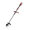 Coupe-bordures double lame compact