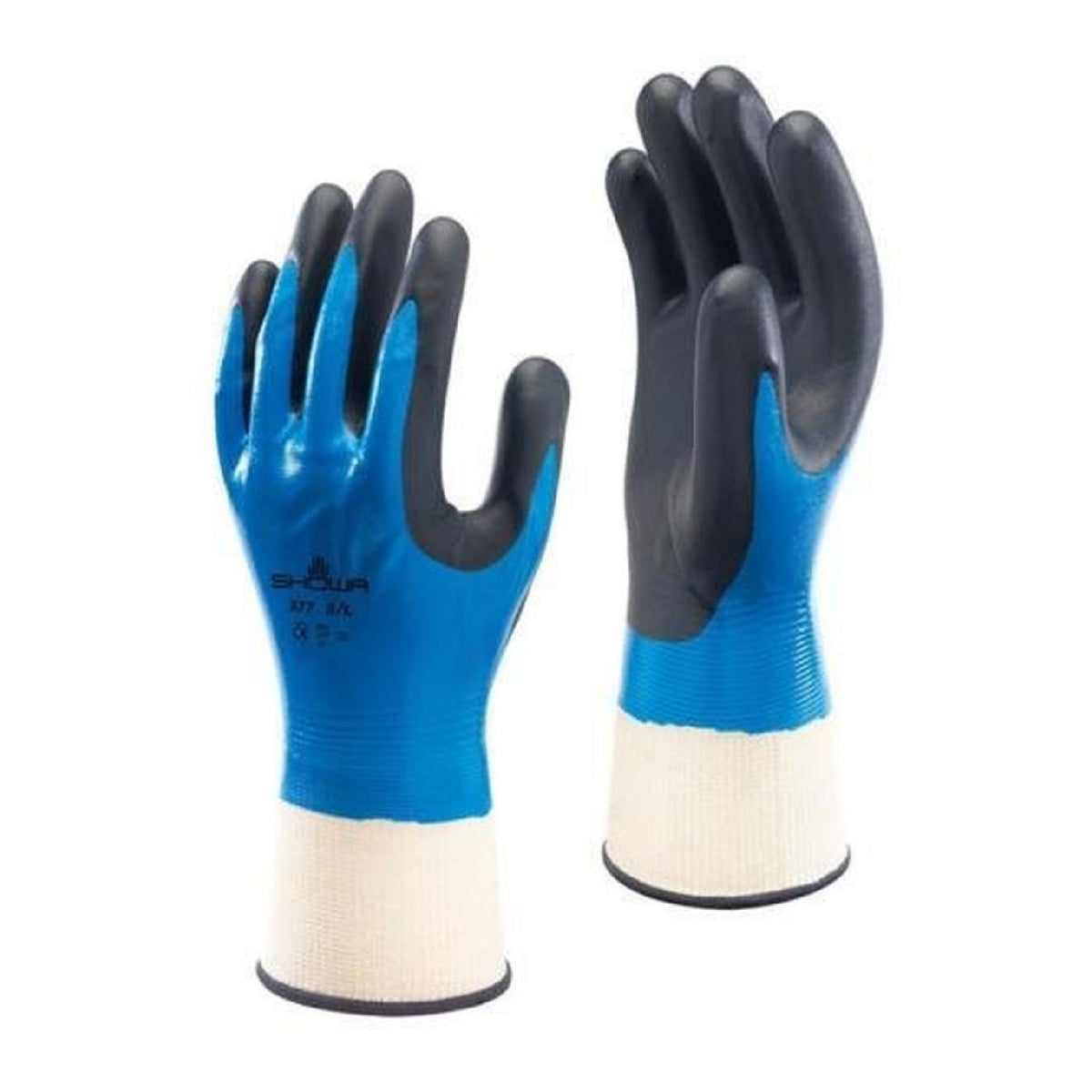 Showa fmgrip nitrile de jardin