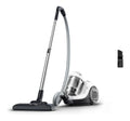 Rowenta Swift Power Cyclonic Aspirateur sans Sac 12 L Blanc Aspirateur elevee filtration 9998 Moteur 900 W Rayon d'action 76 m Nettoie tous les sols Suceur 2en1