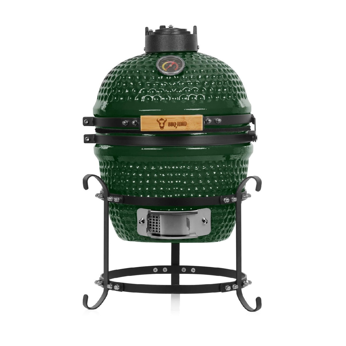 Kamado barbecues a charbon haiiro facile