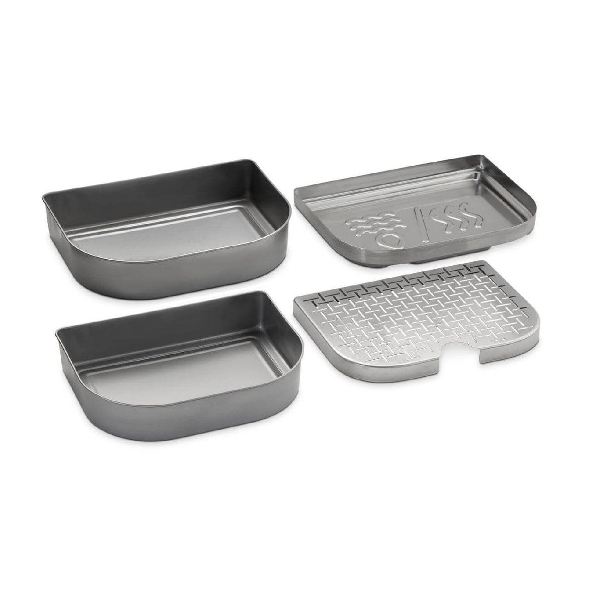 Extension et lumin ensembles d'ustensiles pour barbecue professionnel