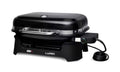 Lumin black et grille grills electriques d'exterieur