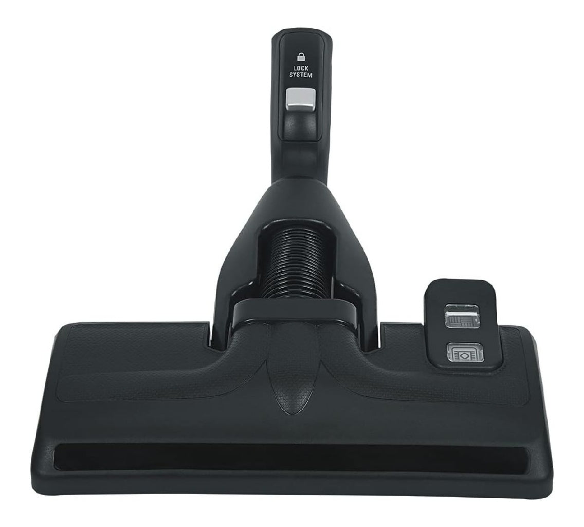 Rowenta appareil de nettoyage Brosse traineau double position pour sols durs Noir Brosse aspirateur compatible avec Silence Force XTrem Power et gammes Cyclonic Nettoyage efficace sols et moquettes