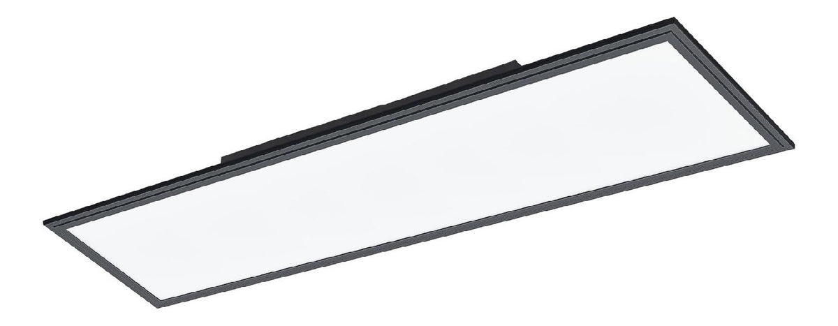 Plafonnier decoratif Noir et Blanc avec diffusion lumineuse harmonieuse 8F-5611