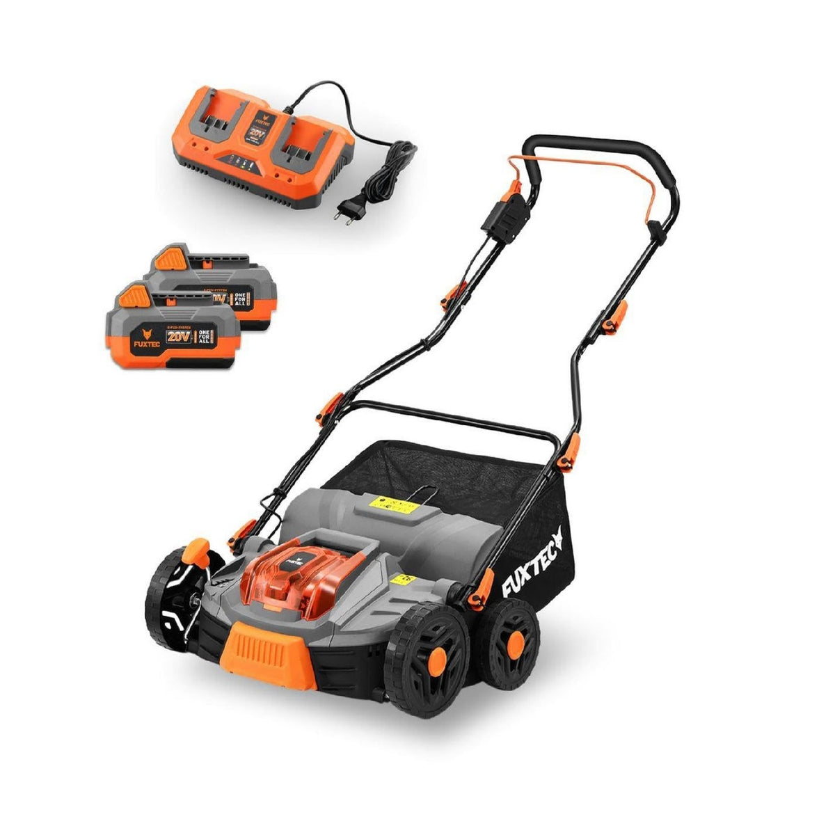 Scarificateurs aerateur scarificateur et panier