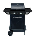 Barbecues au propane xpert chariot pierre volcanique