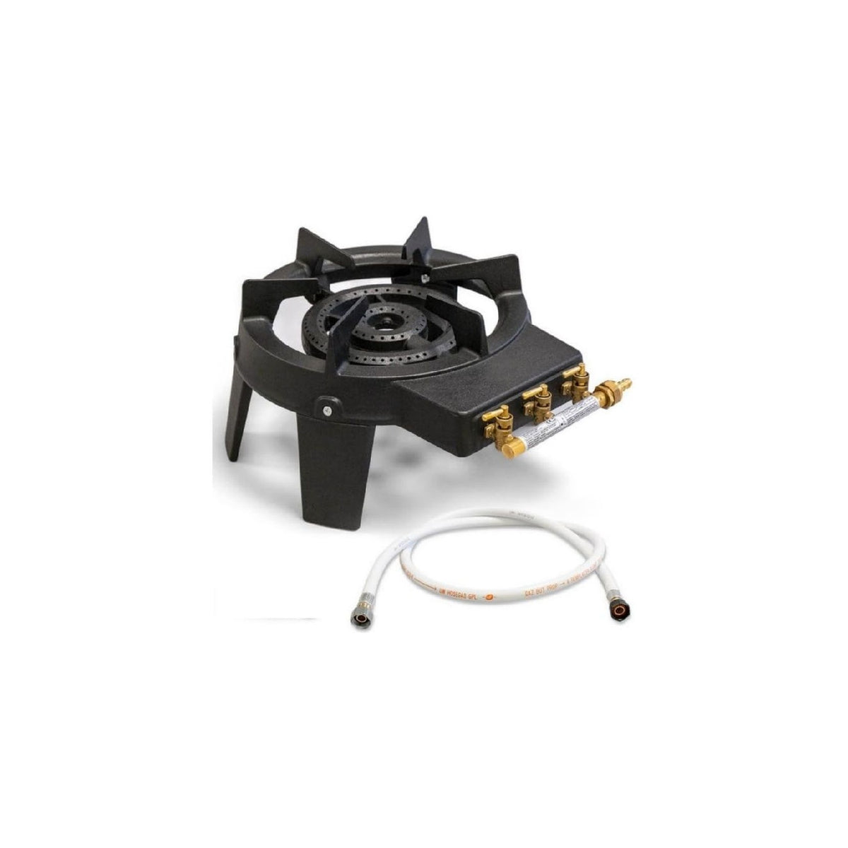 Intec rechaud fonte barbecues au propane