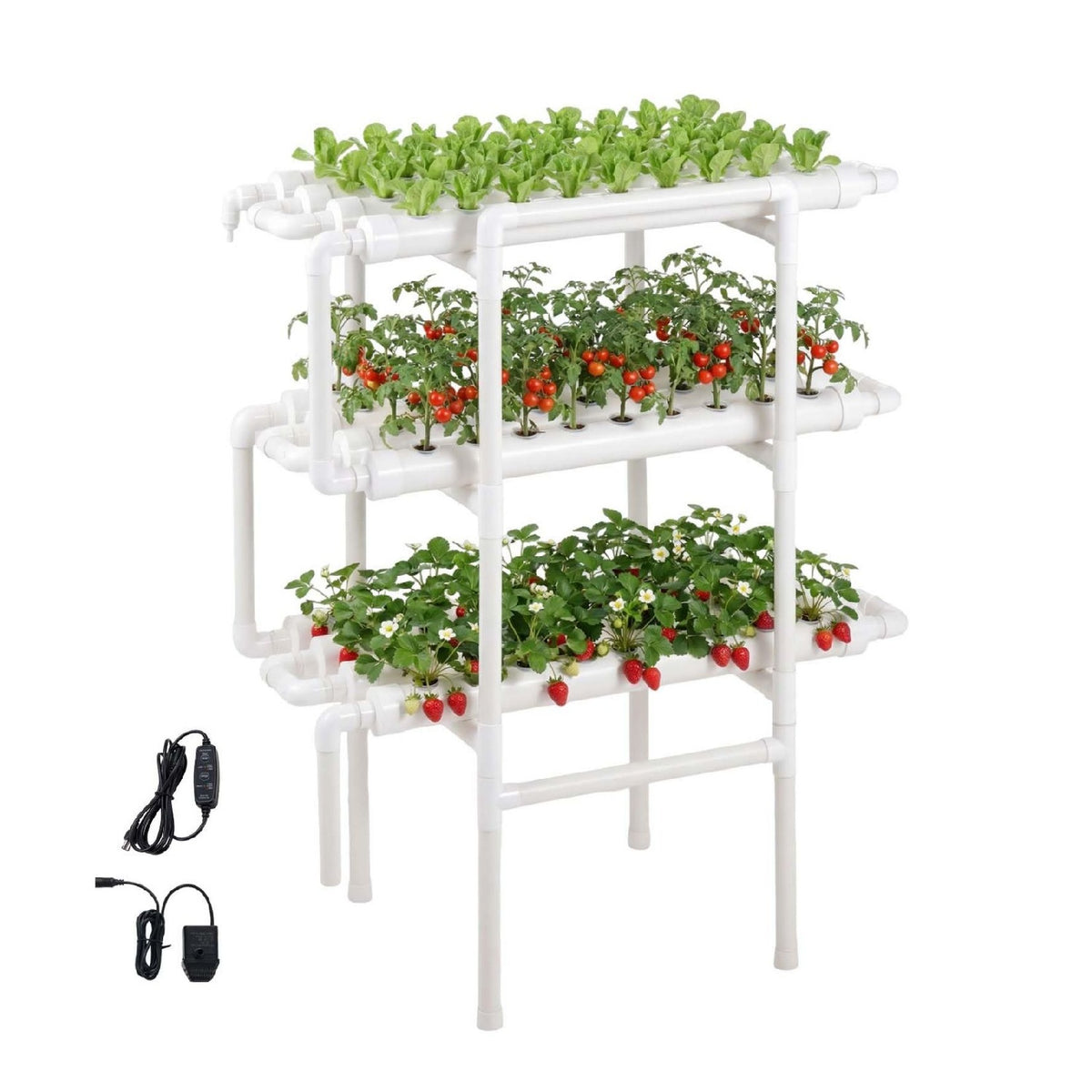 Hydroponique niveaux kits et systemes de culture de jardin