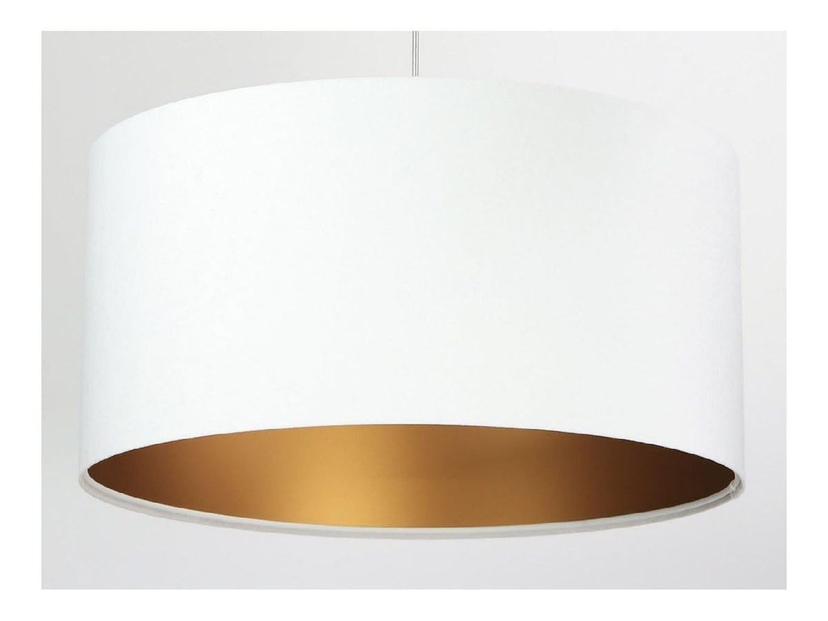 Eclairage Rouge contemporain en version suspension 60 W IP20