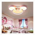 Suspension Blanc et Ambre a presence elegante et lumiere agreable 60W 3000K