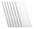 Solution lumineuse Blanc et Rouge au dessin sobre en format plafonnier 40W 6000K 15-6534