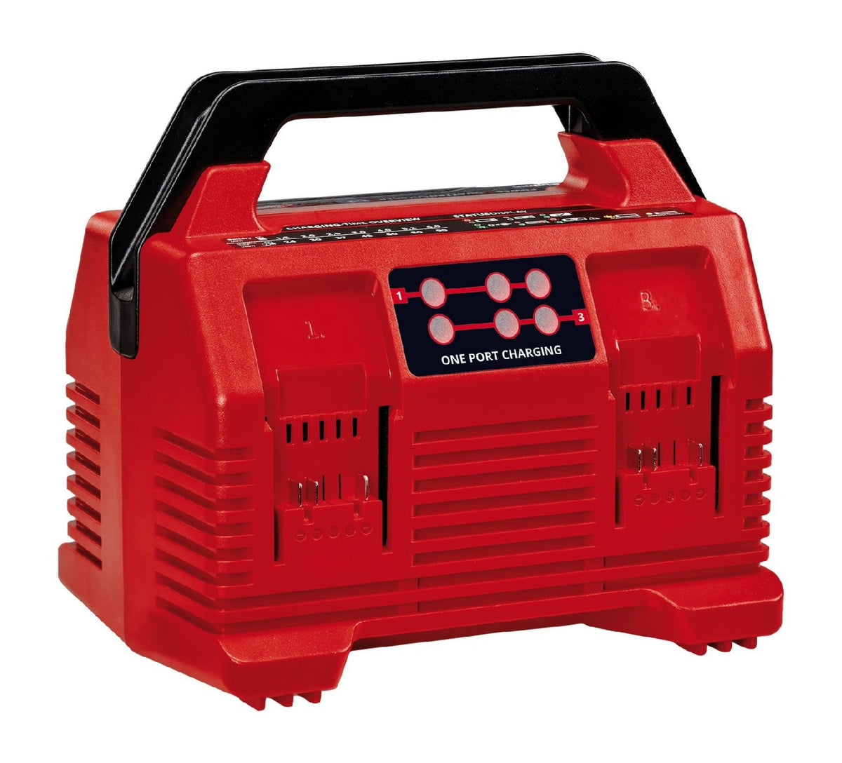 Chargeurs quattrocharger parallele et refresh