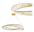 Suspension decoratif Ambre avec diffusion lumineuse harmonieuse NP-5686