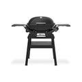 Tablettes laterales et bruleurs barbecues a gaz